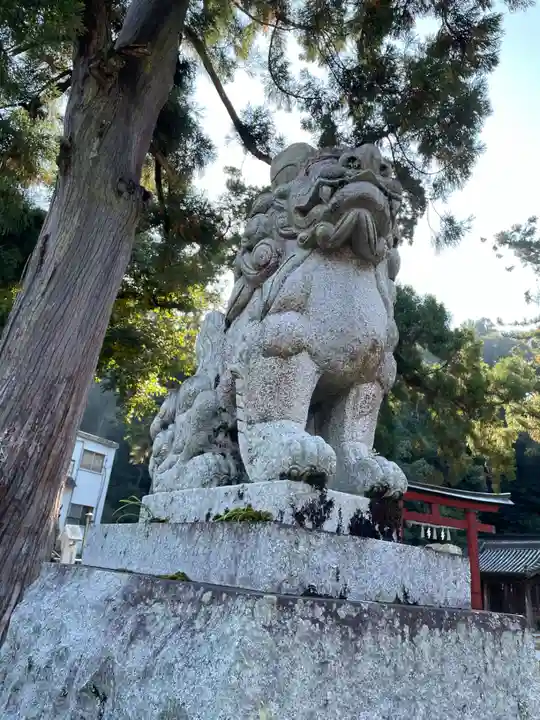 一宮神社(徳島県)