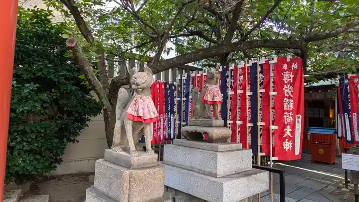 難波神社(大阪府)