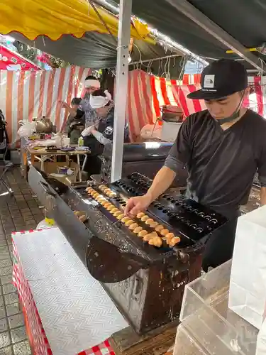 成田山深川不動堂（新勝寺東京別院）の御朱印