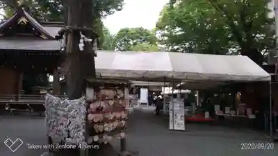 子安神社のその他建物