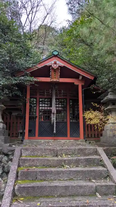 上花山旭稲荷神社(京都府)