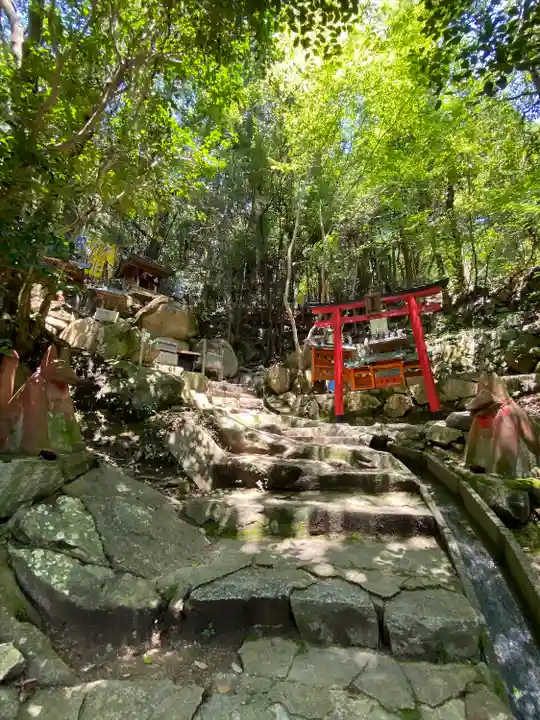 最上稲荷山妙教寺(岡山県)