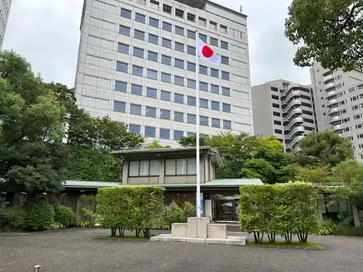 千鳥ヶ淵戦没者墓苑(東京都)