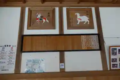 烏帽子形八幡神社のその他建物