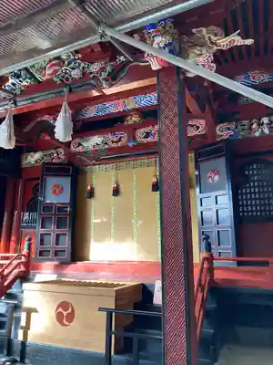 榛名神社(群馬県)