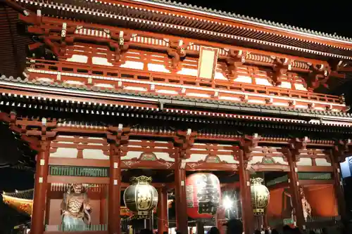 浅草寺(東京都)