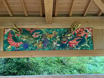 森友瀧尾神社(栃木県)