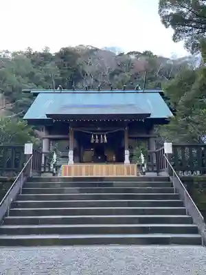 安房神社(千葉県)