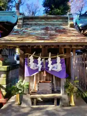 高円寺天祖神社(東京都)