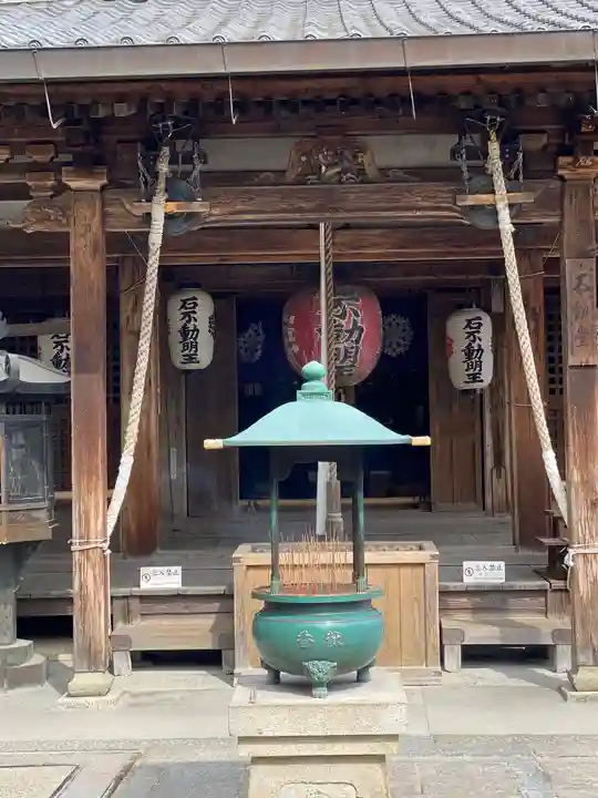 鹿苑寺(金閣寺)の本殿・本堂