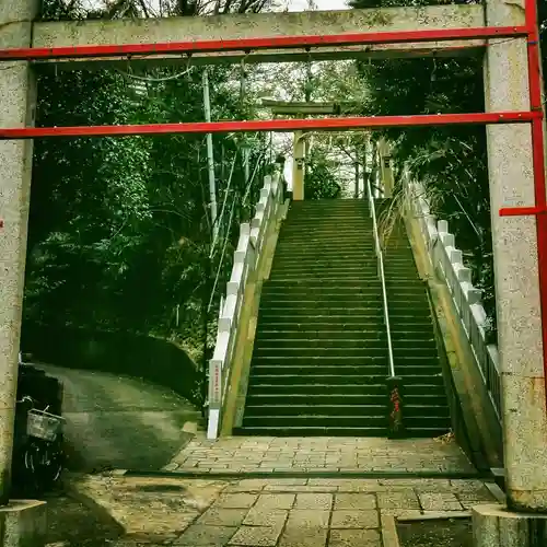 西久保八幡神社のその他建物