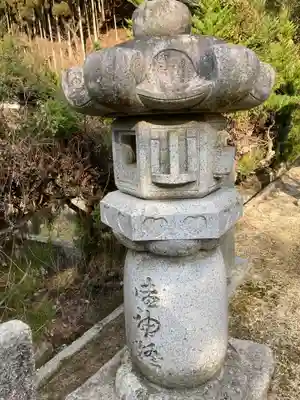 新田神社のその他建物