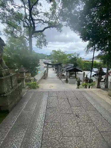 烏須井八幡神社(広島県)