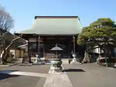 大善寺の本殿