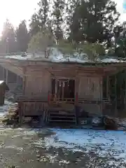 六神石神社(岩手県)