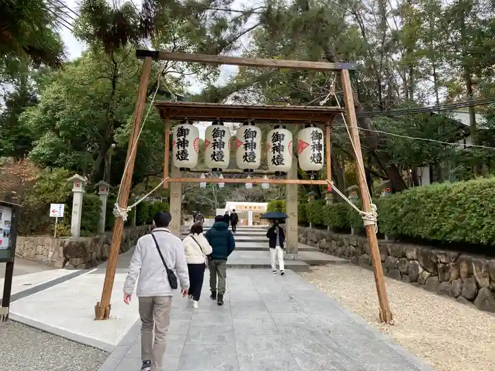 廣田神社のその他建物