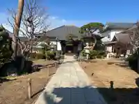 長龍寺の本殿・本堂