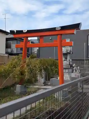 穴守稲荷神社(神奈川県)