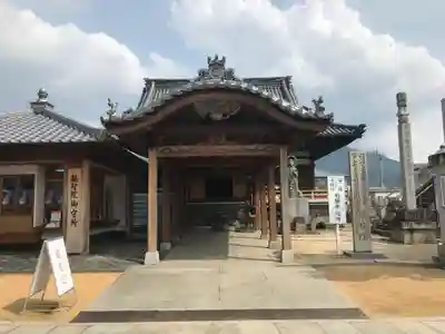 観智院の本殿・本堂