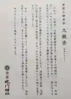 赤坂氷川神社(東京都)