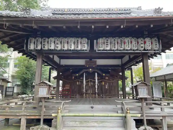大井神社(京都府)