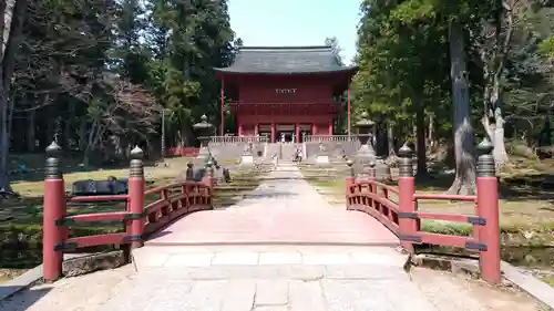 岩木山神社の建物その他