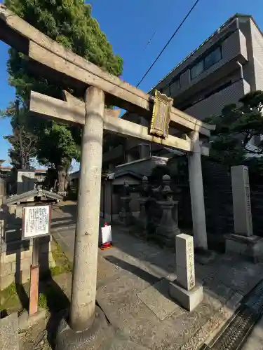 阿倍王子神社(大阪府)