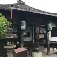 元慶寺の本殿・本堂