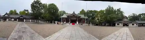 大阪護國神社(大阪府)