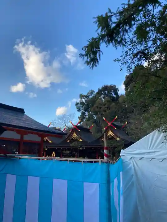 吉田神社のその他建物