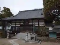 龍穏院の本殿・本堂