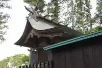 貴船神社の本殿・本堂