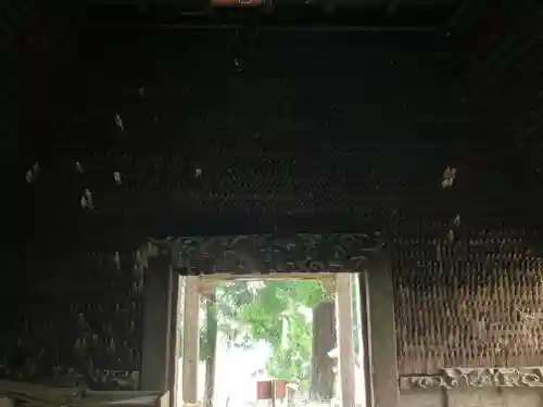 真山神社(秋田県)