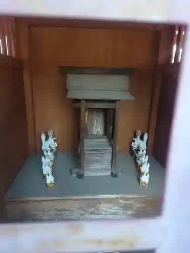 稲荷社(神奈川県)