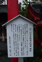 正一位左近稲荷大明神(神奈川県)