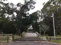 都萬神社のその他建物