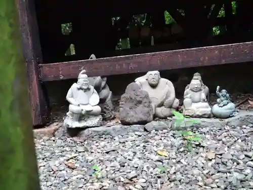 河内阿蘇神社(熊本県)