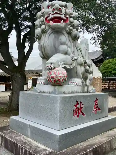 荘内神社(山形県)