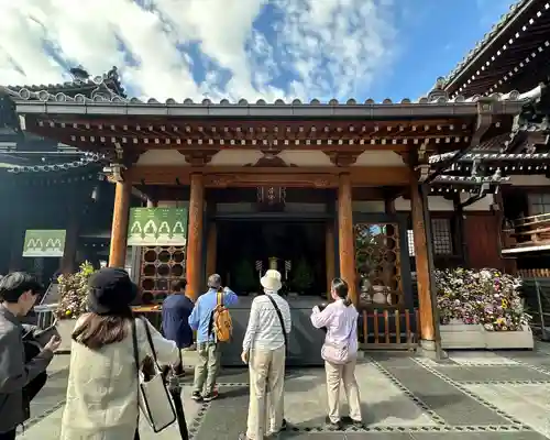 一心寺の末社・摂社