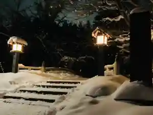 土津神社|こどもと出世の神さまの景色(2021年01月02日(土) 18時28分33秒投稿)