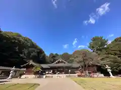 群馬縣護國神社(群馬県)