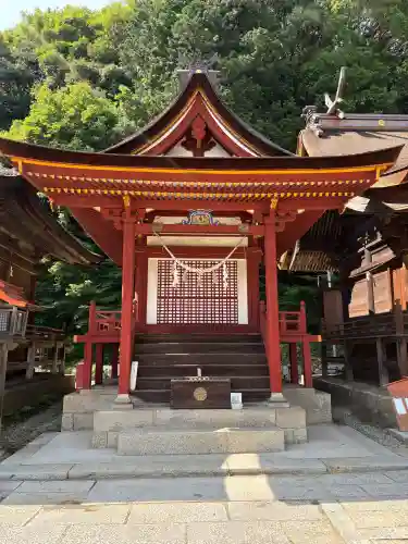 日本第一熊野神社(岡山県)