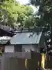 神戸神舘神明社の本殿・本堂