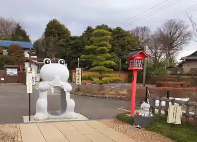 水宮神社(埼玉県)