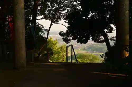 唐澤山神社(栃木県)