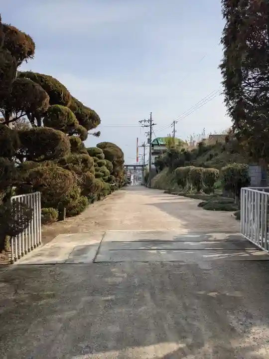 辰尾神社のその他建物