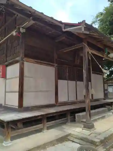 熊野神社(福島県)