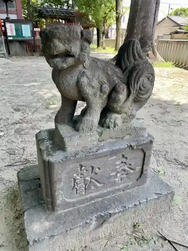 青渭神社(東京都)