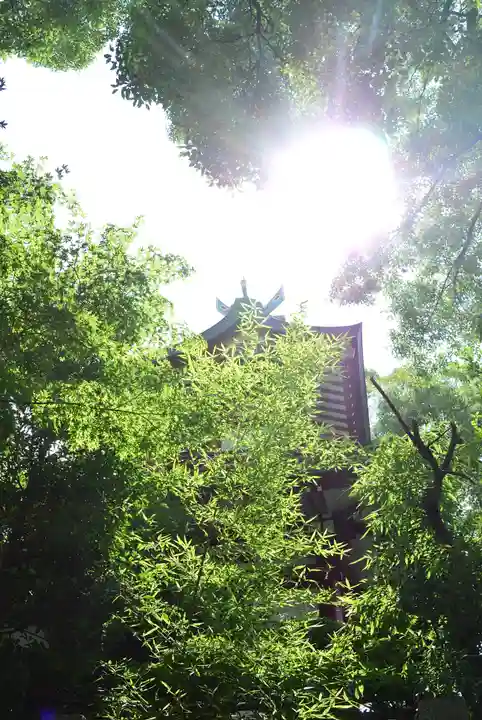 多摩川浅間神社(東京都)