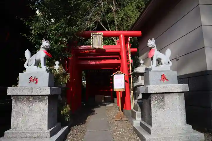 池袋御嶽神社(東京都)